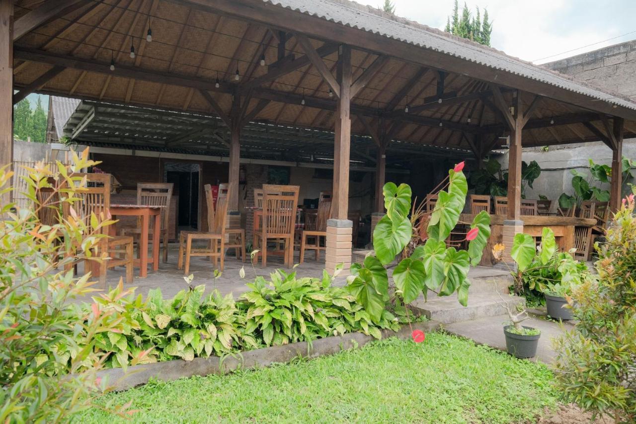 Pelangi Homestay Bedugul Redpartner Εξωτερικό φωτογραφία