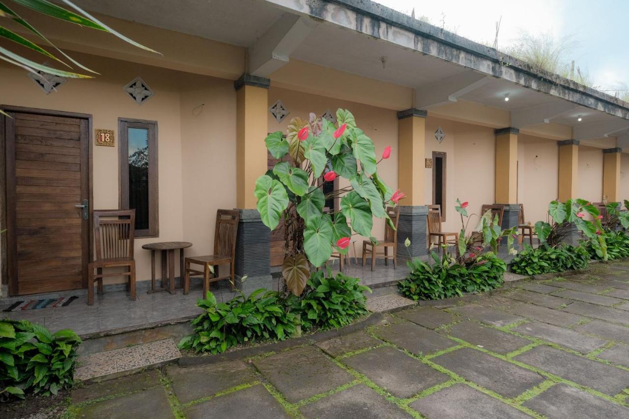 Pelangi Homestay Bedugul Redpartner Εξωτερικό φωτογραφία