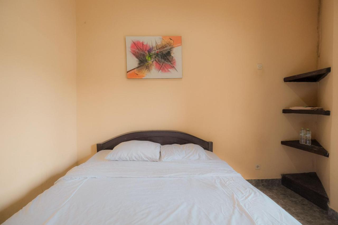 Pelangi Homestay Bedugul Redpartner Εξωτερικό φωτογραφία
