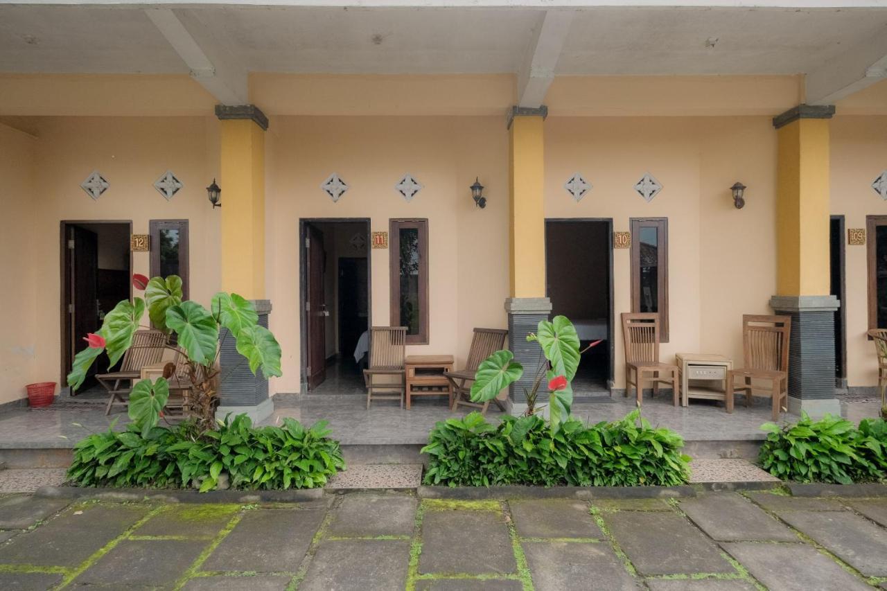 Pelangi Homestay Bedugul Redpartner Εξωτερικό φωτογραφία