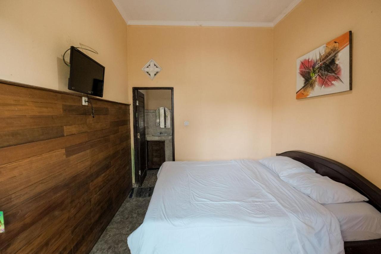 Pelangi Homestay Bedugul Redpartner Εξωτερικό φωτογραφία