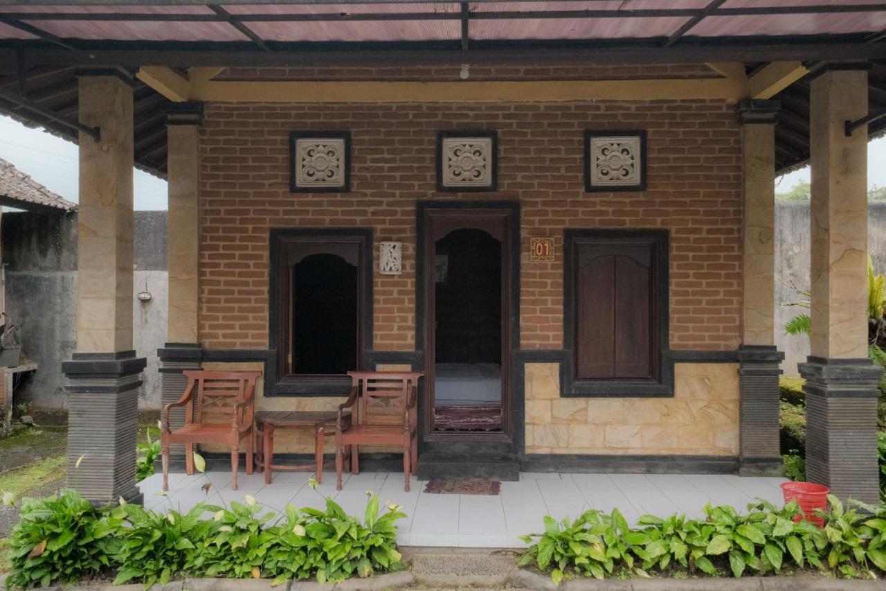 Pelangi Homestay Bedugul Redpartner Εξωτερικό φωτογραφία