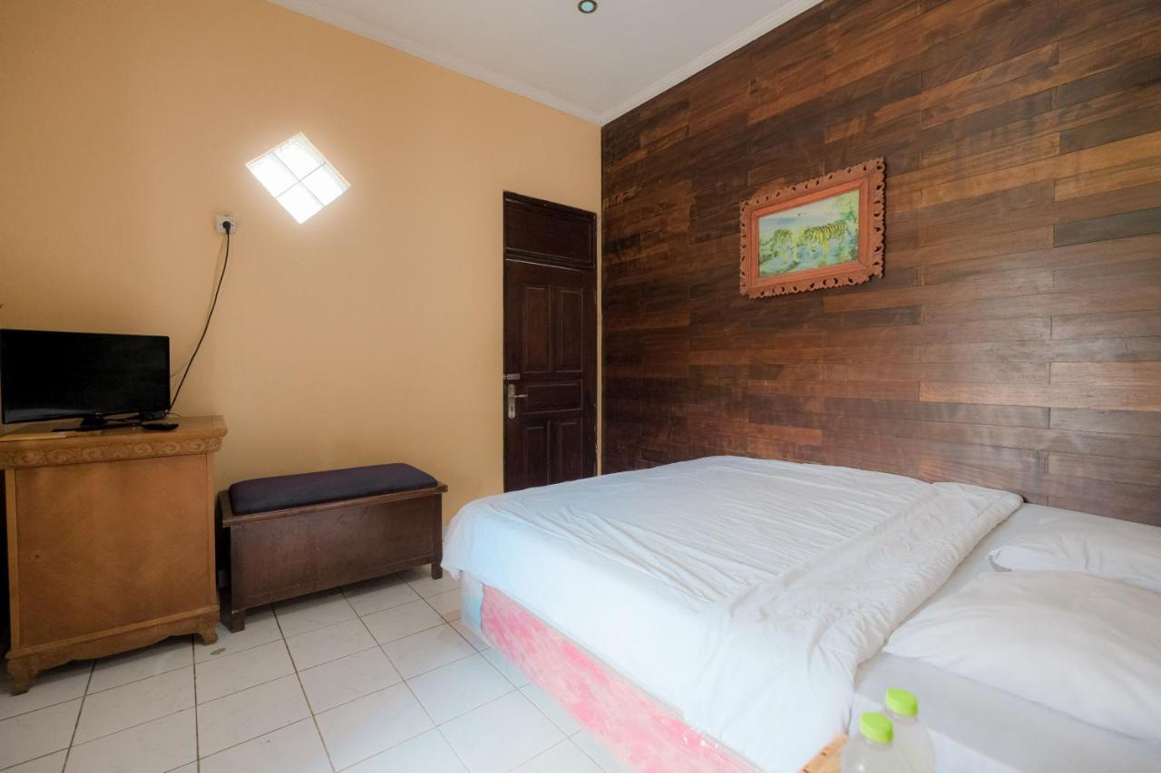 Pelangi Homestay Bedugul Redpartner Εξωτερικό φωτογραφία
