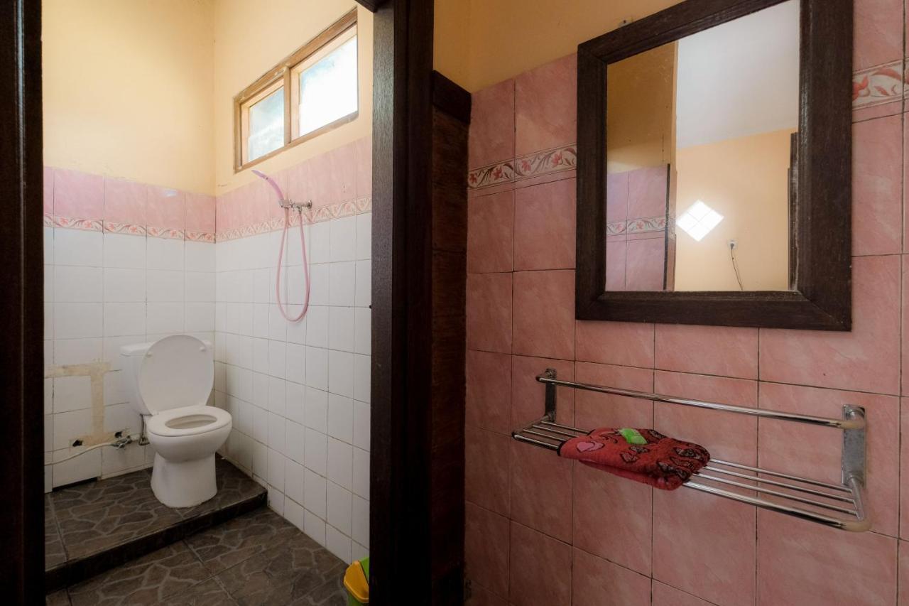Pelangi Homestay Bedugul Redpartner Εξωτερικό φωτογραφία