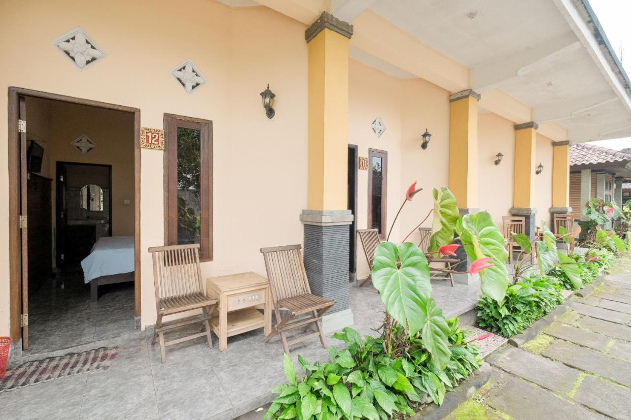 Pelangi Homestay Bedugul Redpartner Εξωτερικό φωτογραφία