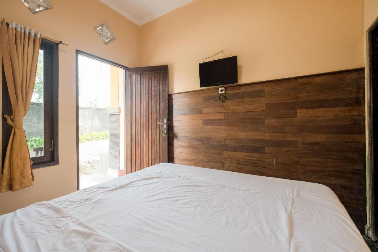 Pelangi Homestay Bedugul Redpartner Εξωτερικό φωτογραφία